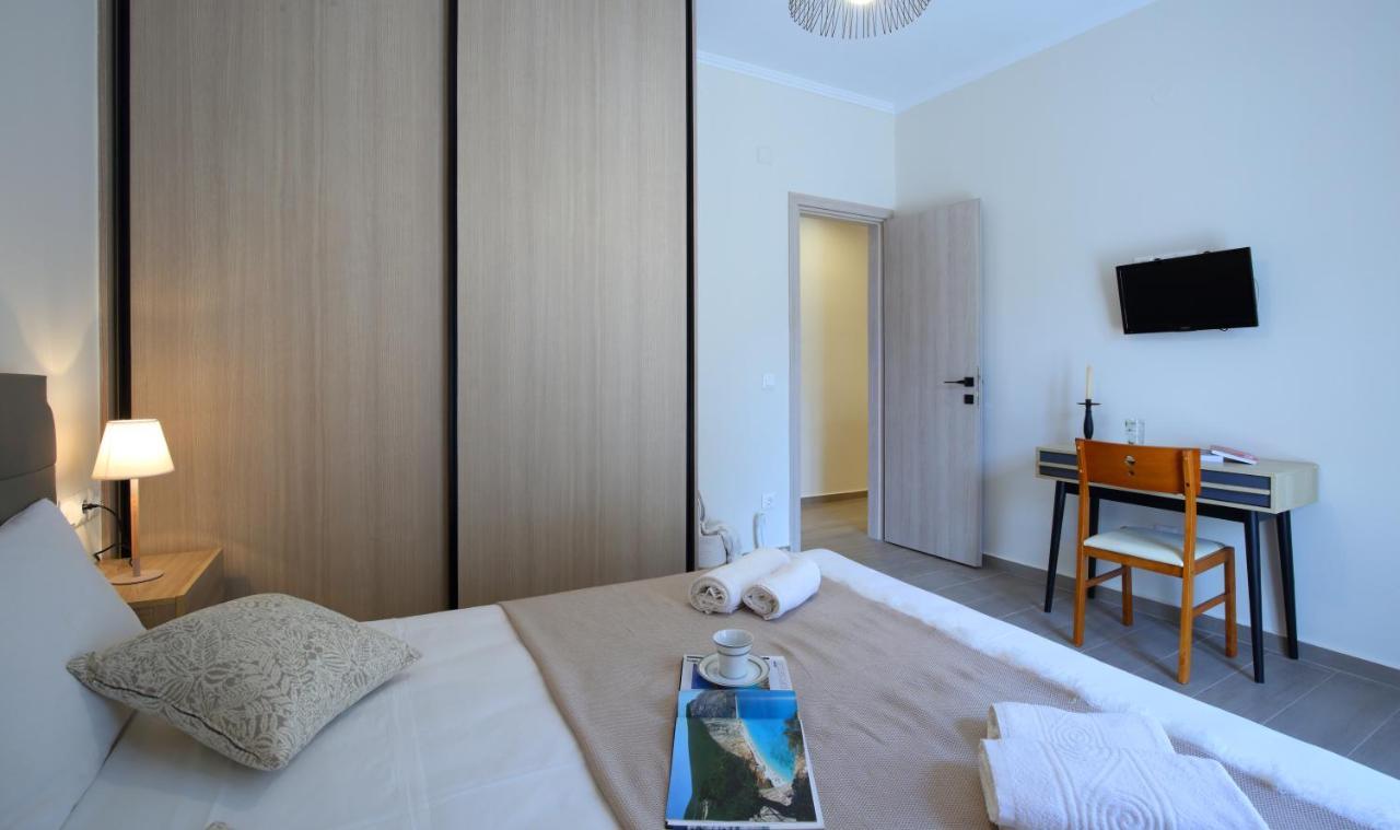 Kallithea Guesthouse Nydri  Exterior photo